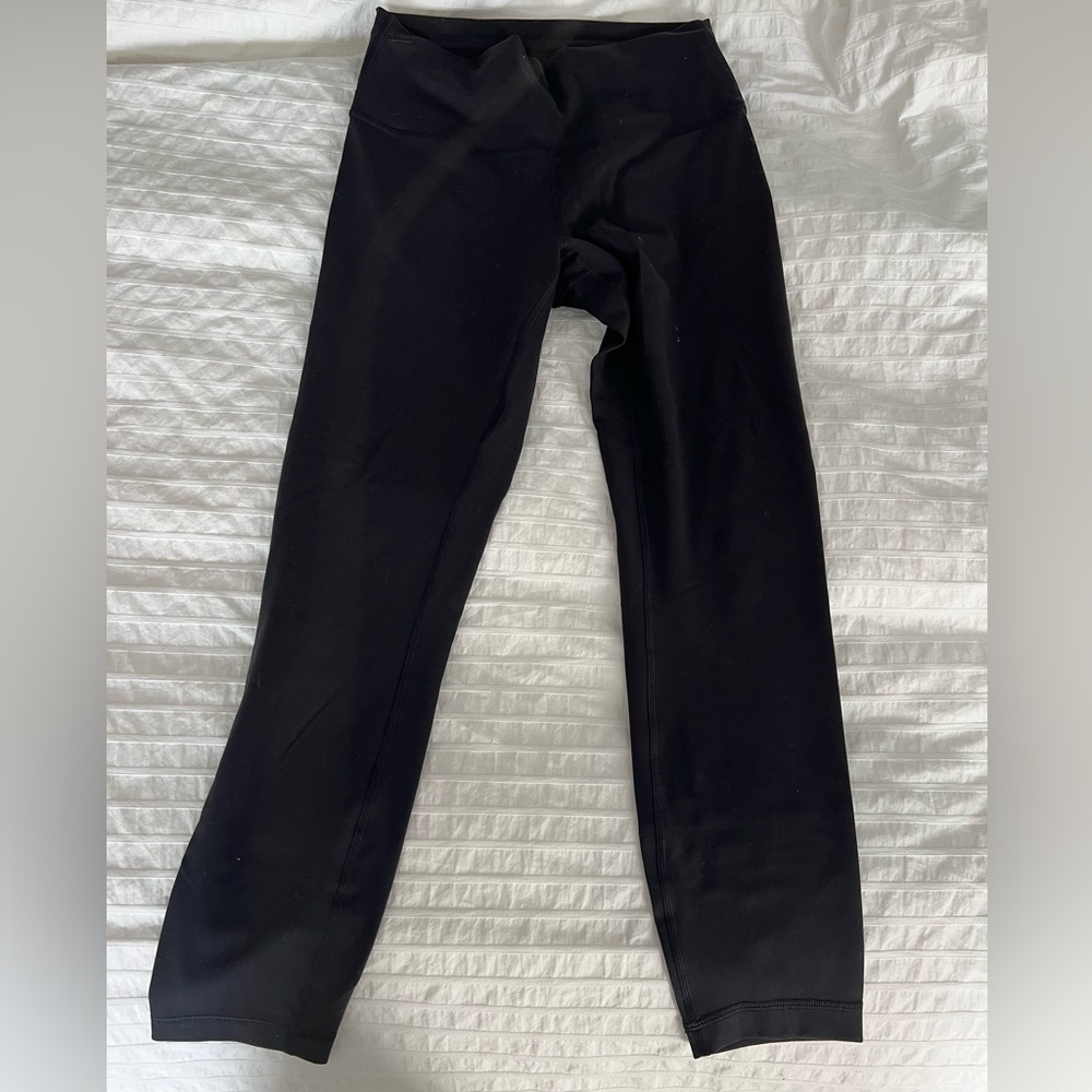 LULULEMON ALIGN LEGGINGS WITH WAISTBAND